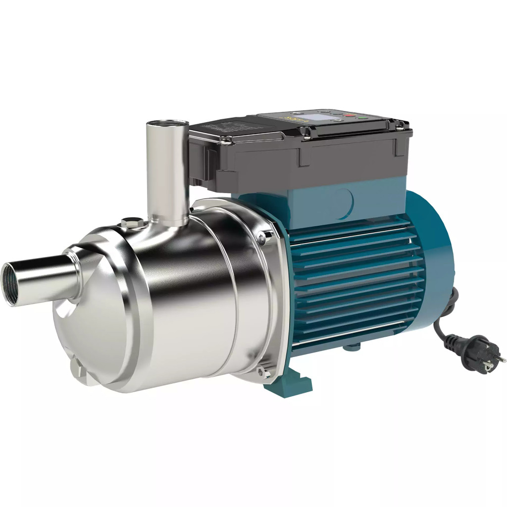 Pressurized system with integrated control