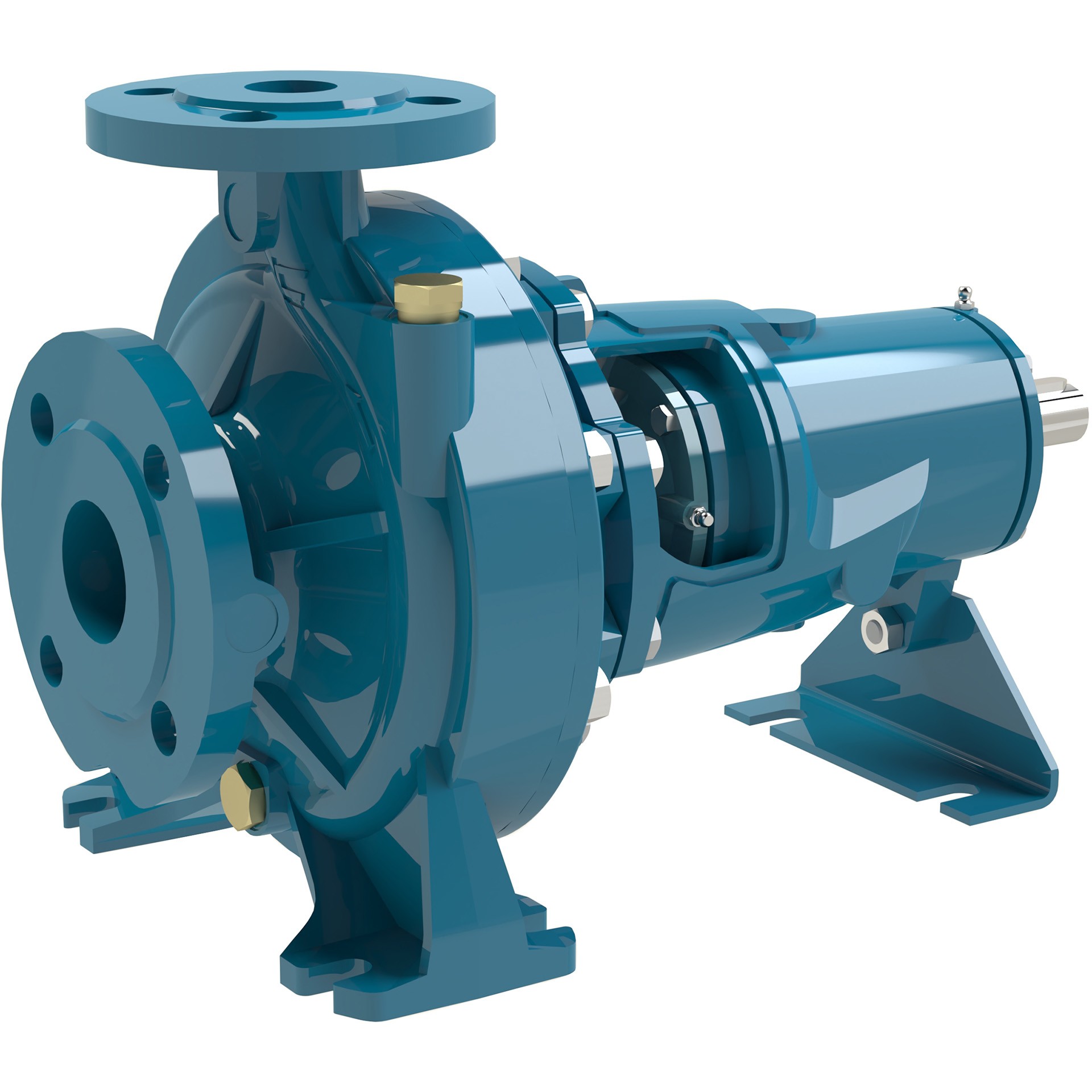  NF EN 733 end-suction pumps compliant with UNI EN 12845 and UNI EN 12259-12 Standards