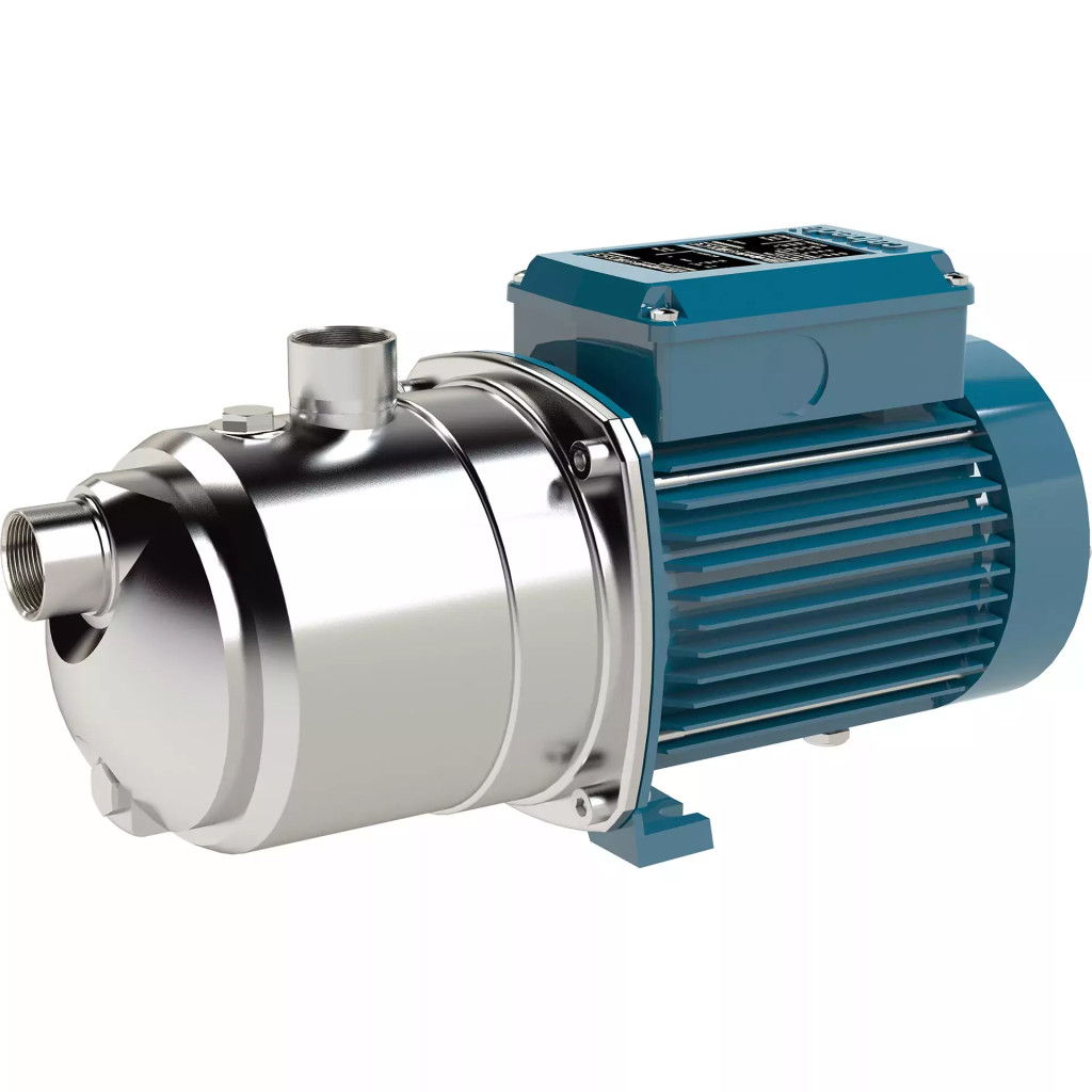 MXP Horizontal multi-stage close coupled pumps