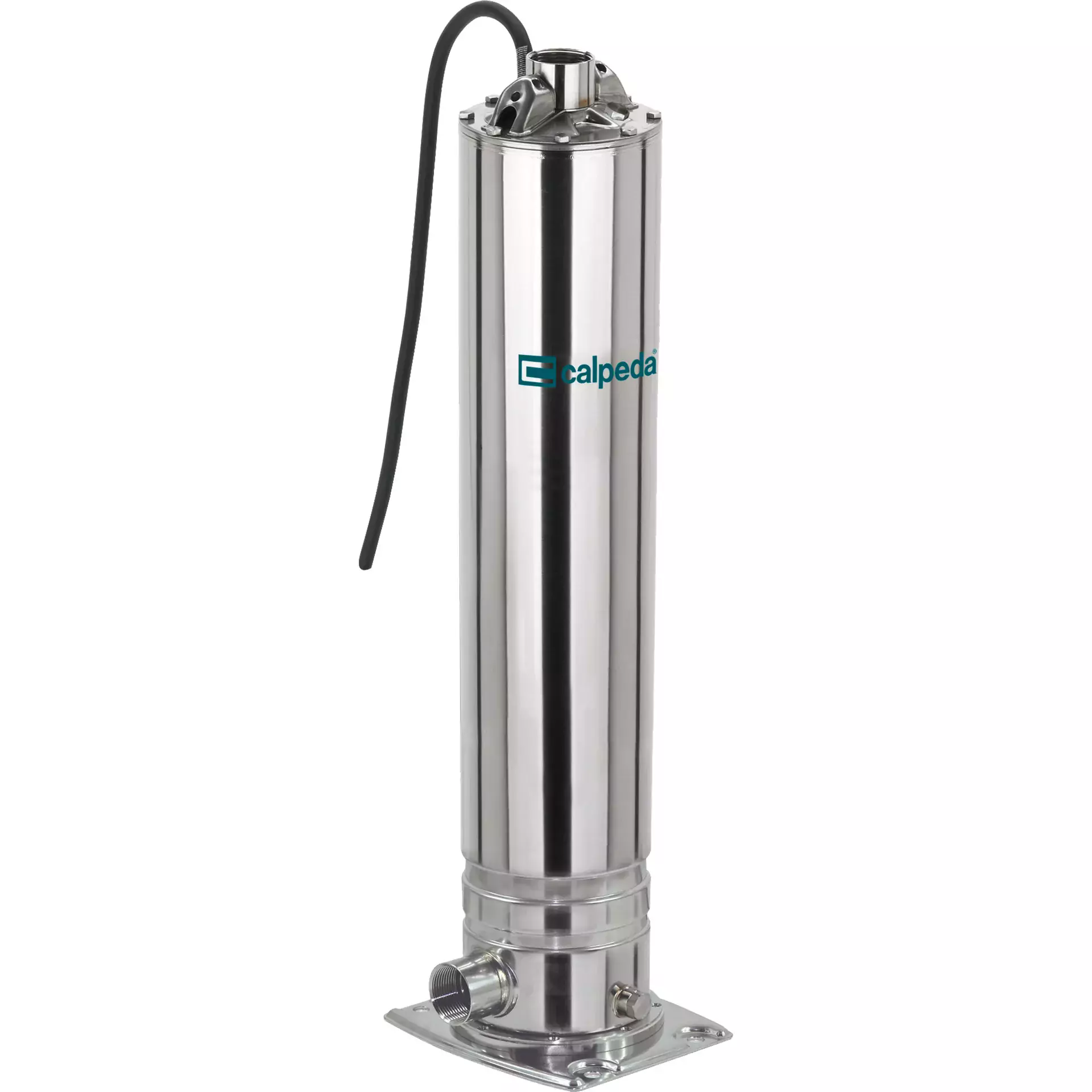 MPSU Vertical multi-stage close coupled pumps