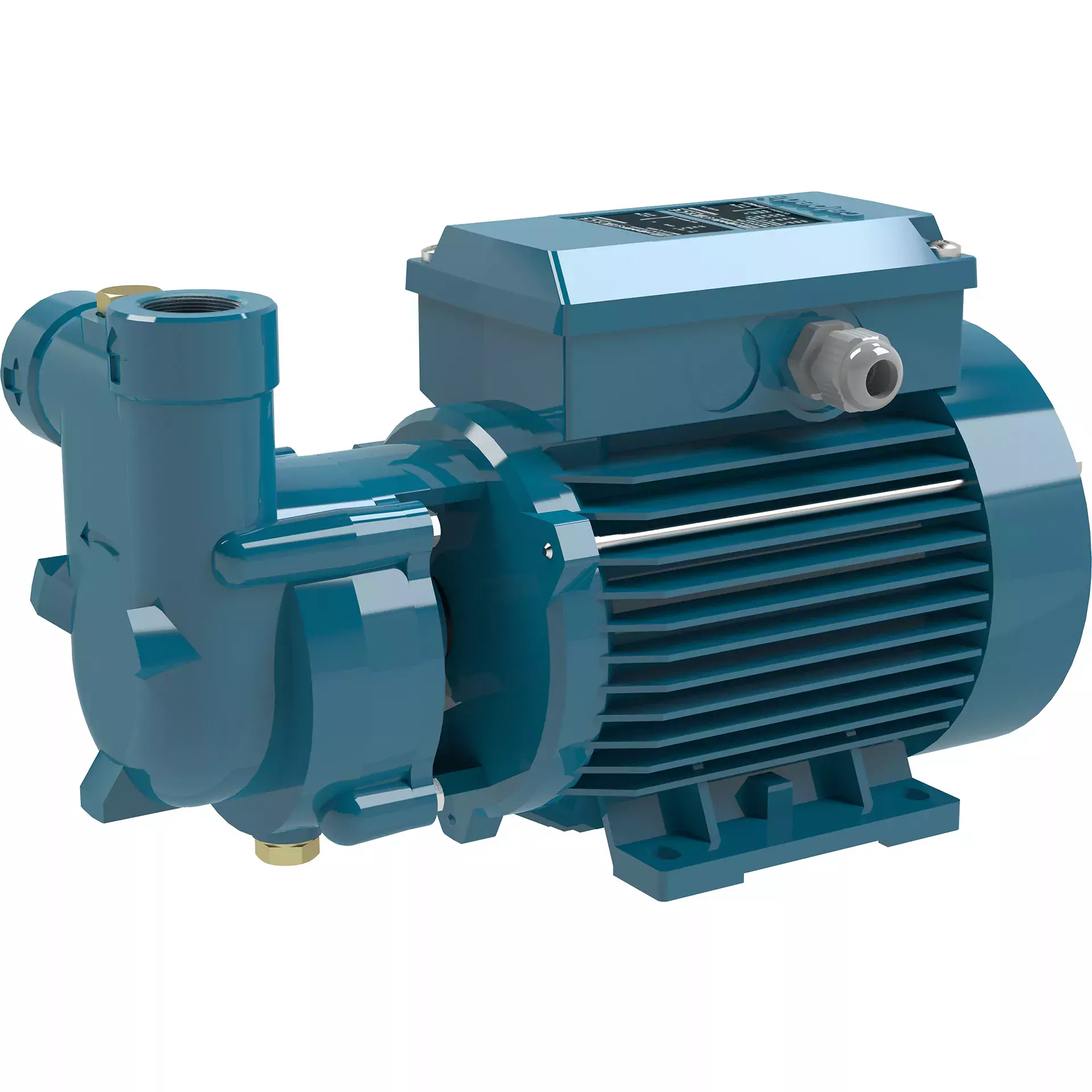 CA Self-priming liquid ring pumps