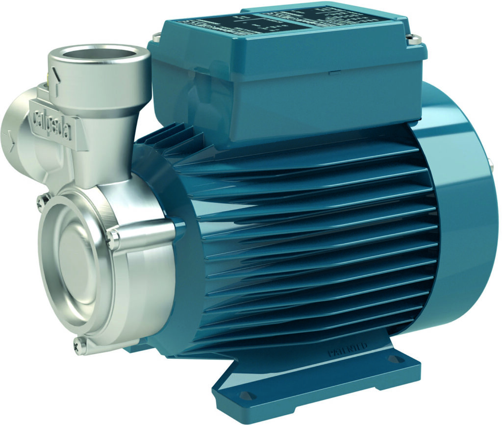 CT Peripheral pumps